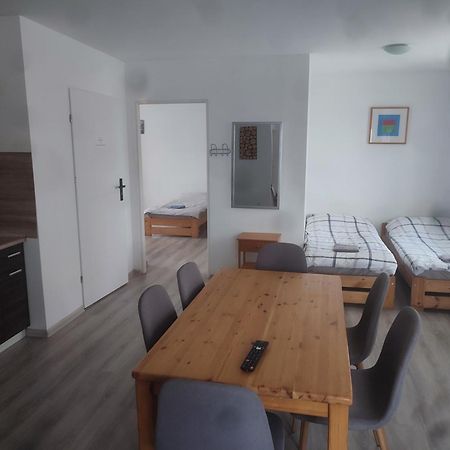 Apartament Tczew-Duze Pokoje! Exteriér fotografie
