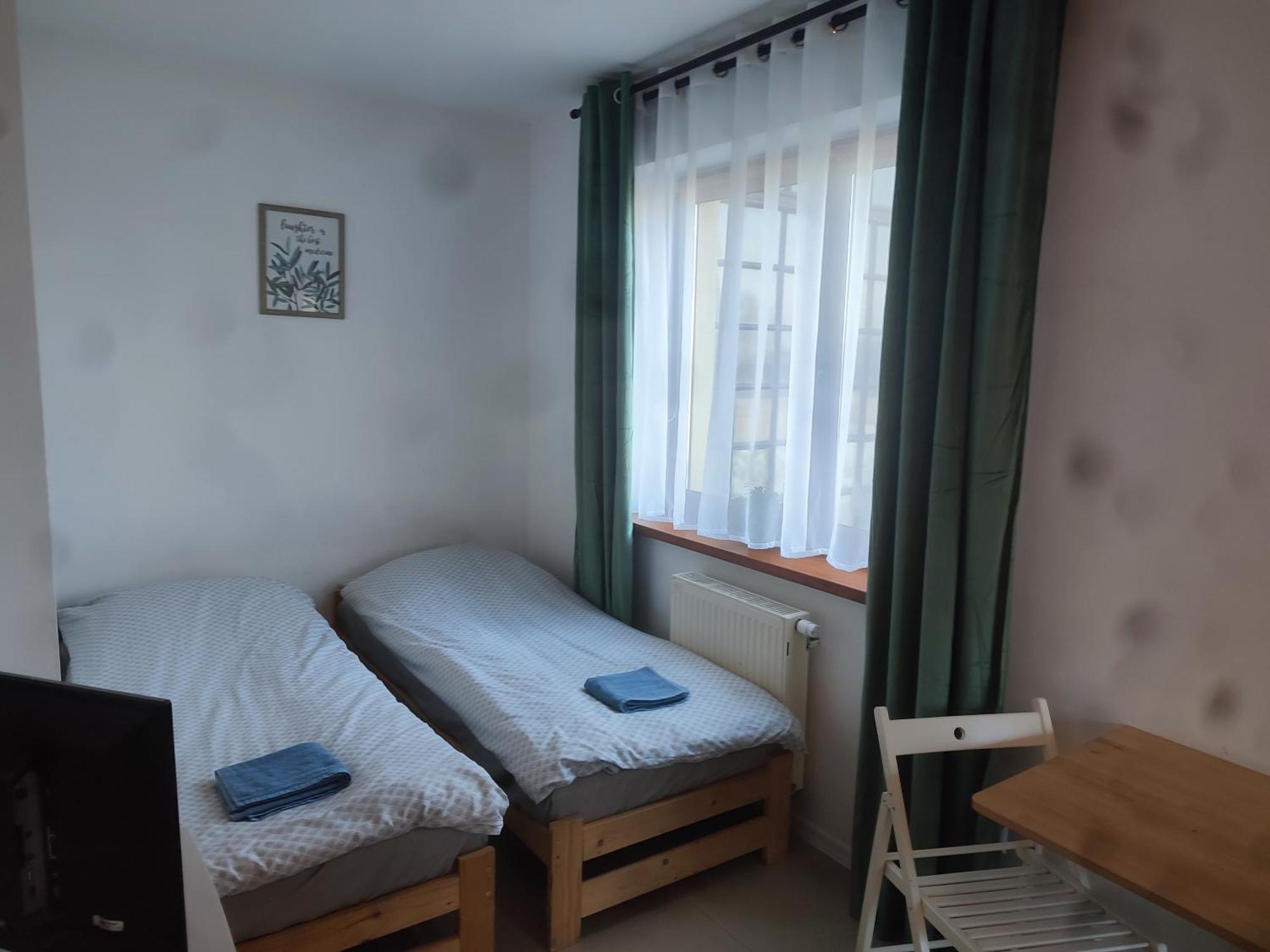 Apartament Tczew-Duze Pokoje! Exteriér fotografie