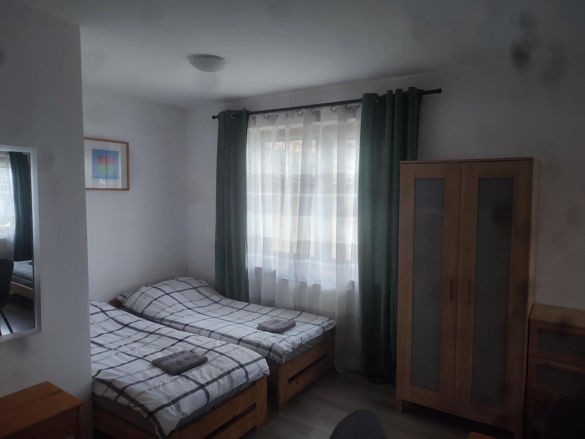 Apartament Tczew-Duze Pokoje! Exteriér fotografie
