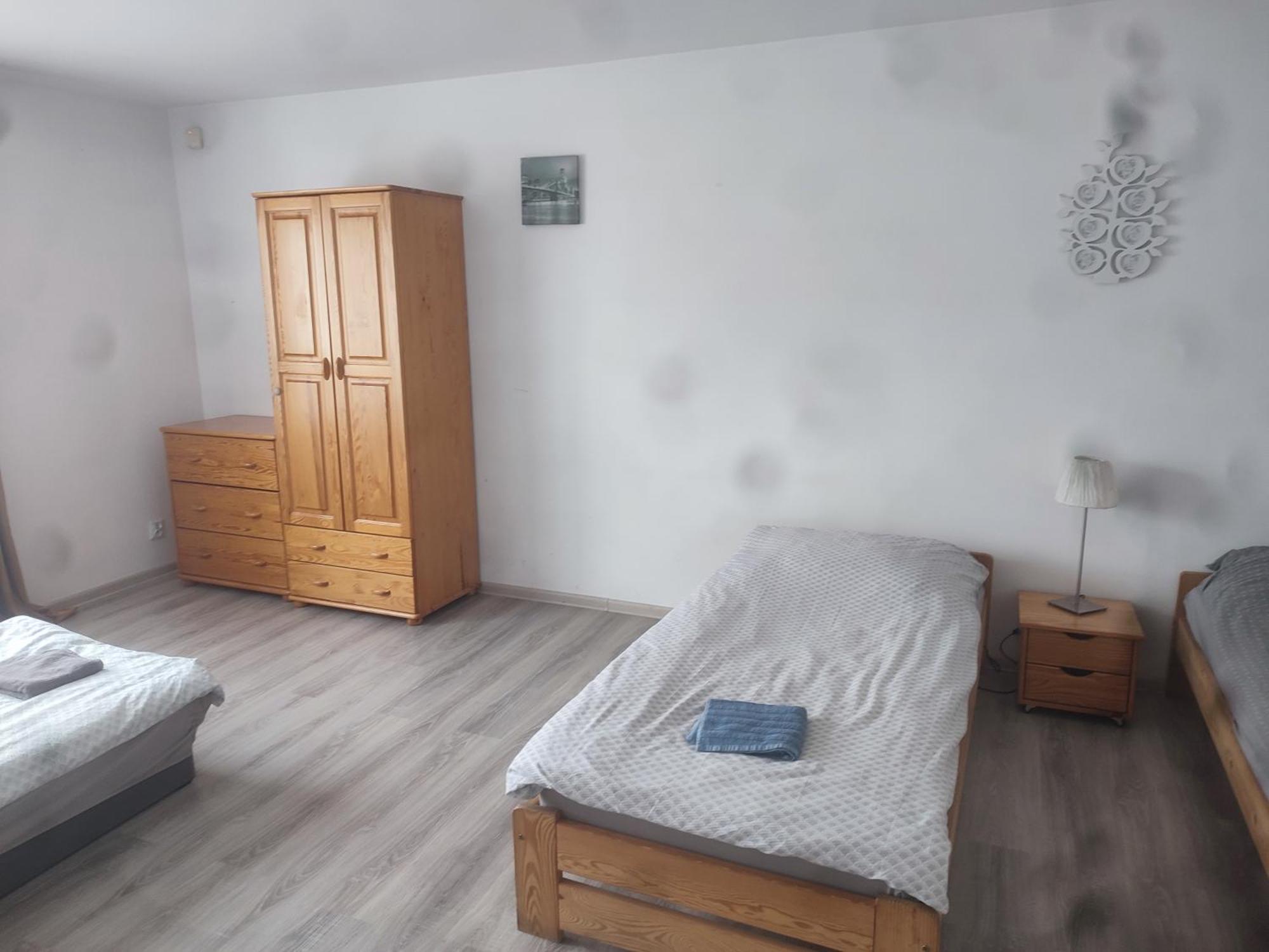 Apartament Tczew-Duze Pokoje! Exteriér fotografie