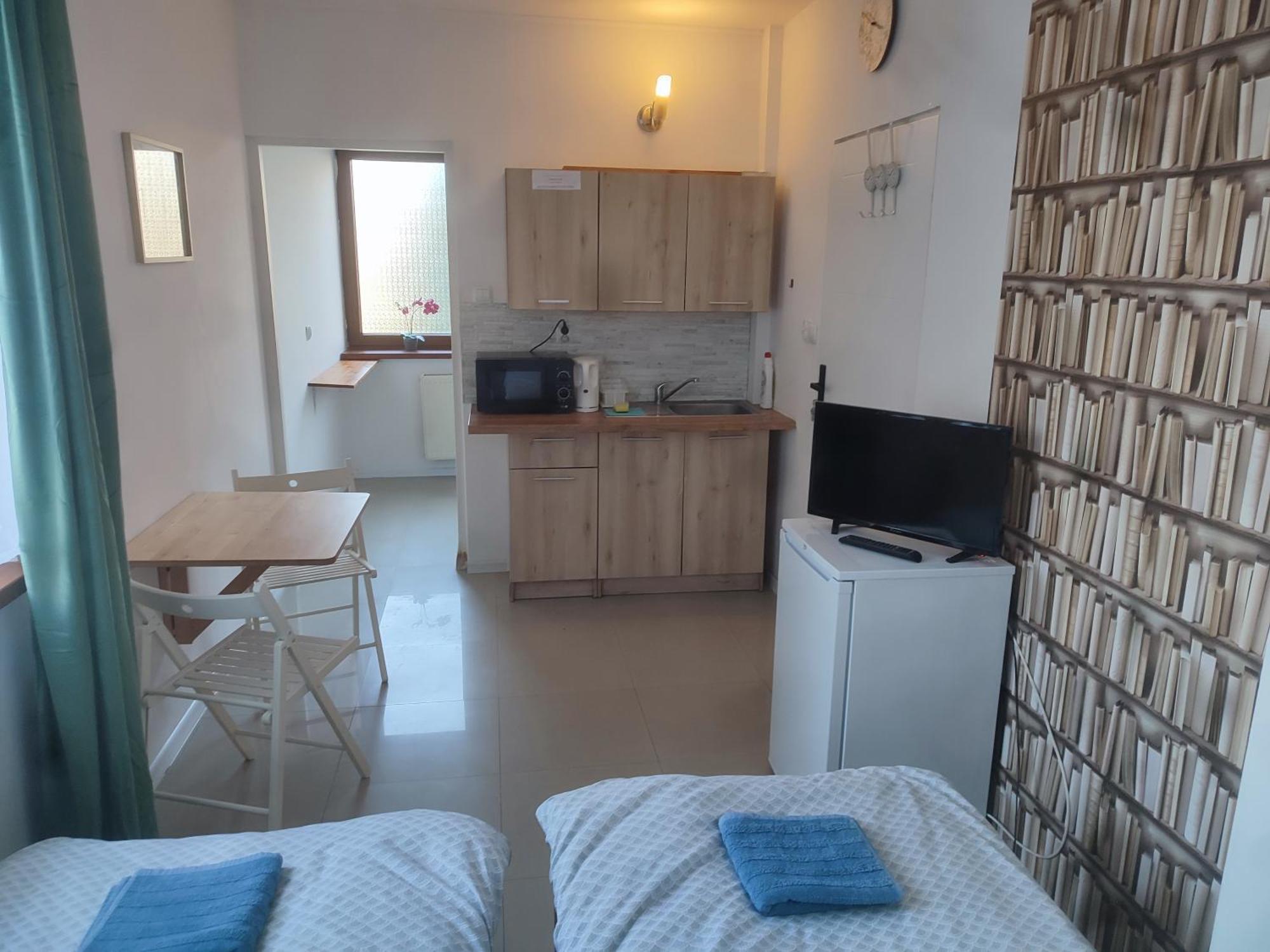 Apartament Tczew-Duze Pokoje! Exteriér fotografie