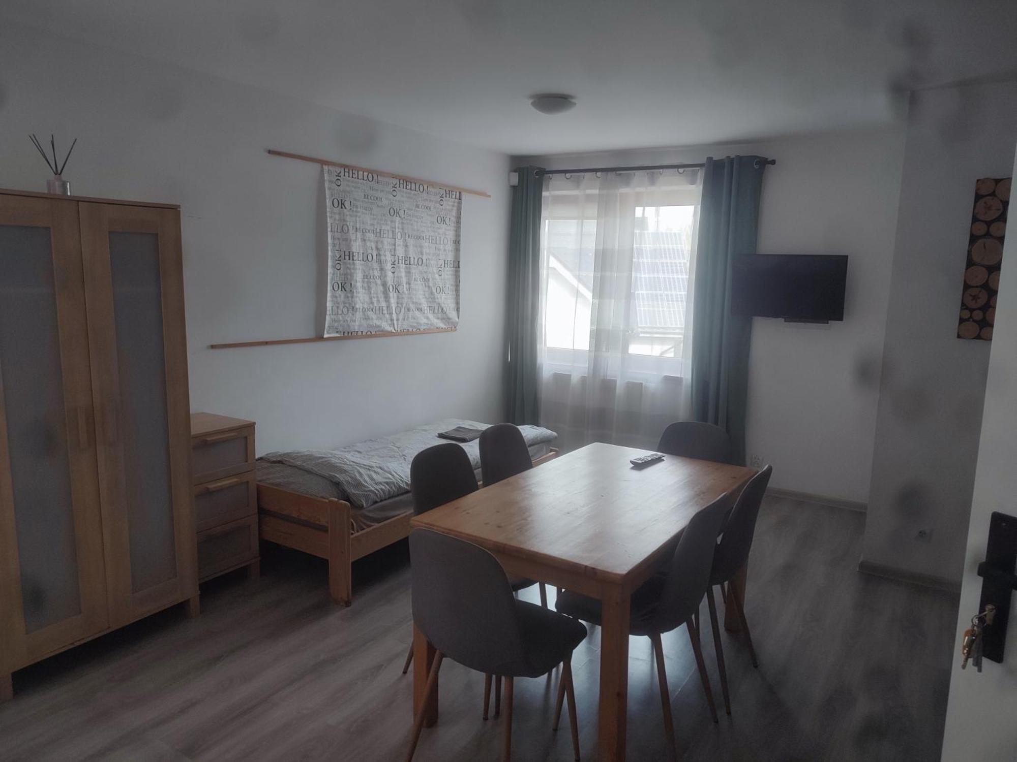 Apartament Tczew-Duze Pokoje! Exteriér fotografie