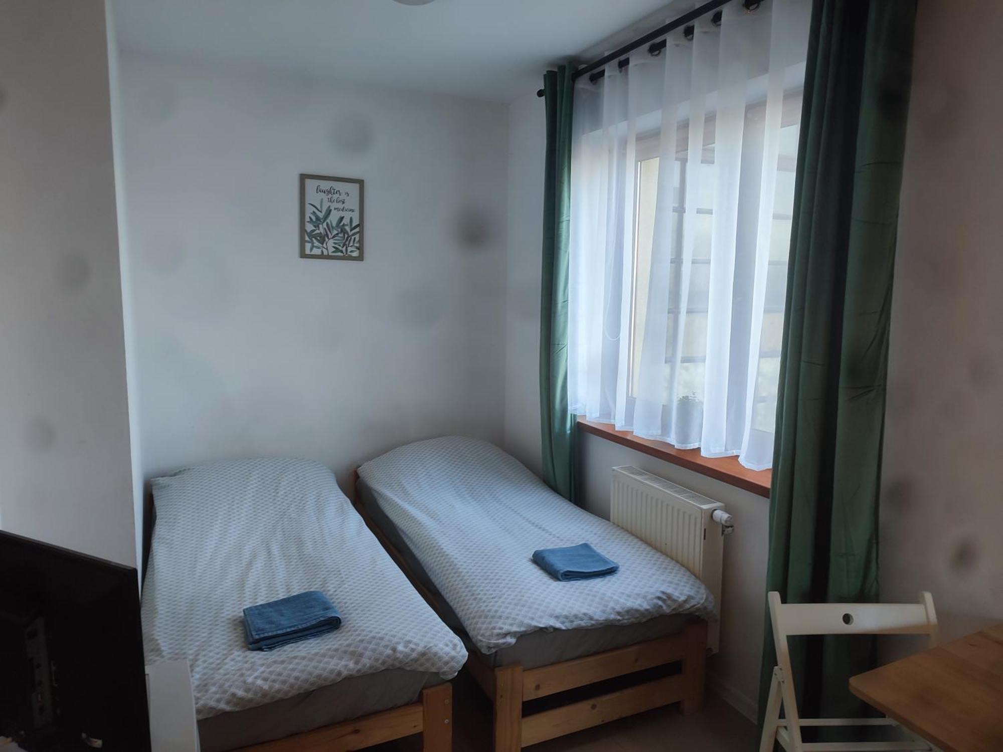 Apartament Tczew-Duze Pokoje! Exteriér fotografie
