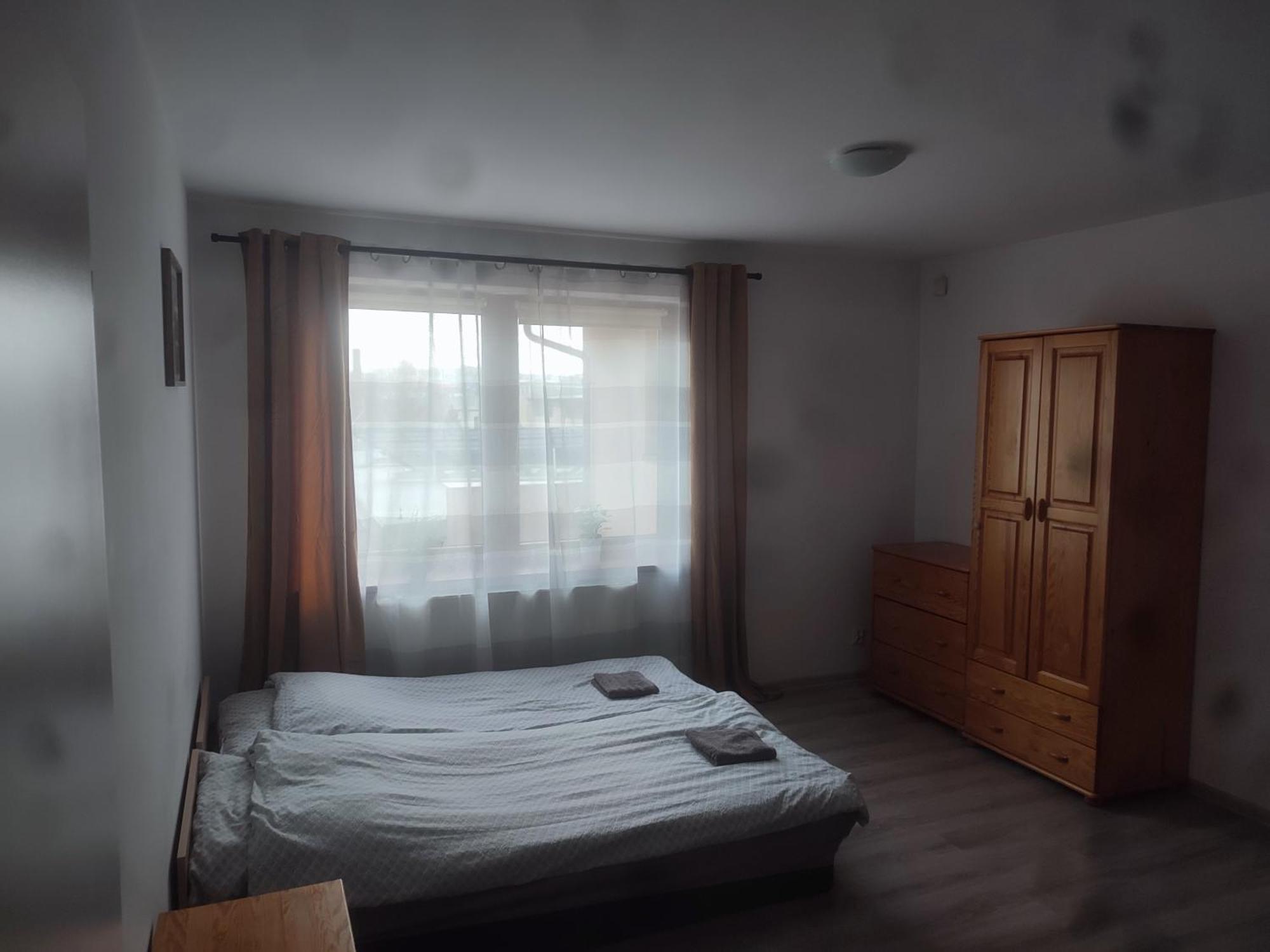 Apartament Tczew-Duze Pokoje! Exteriér fotografie