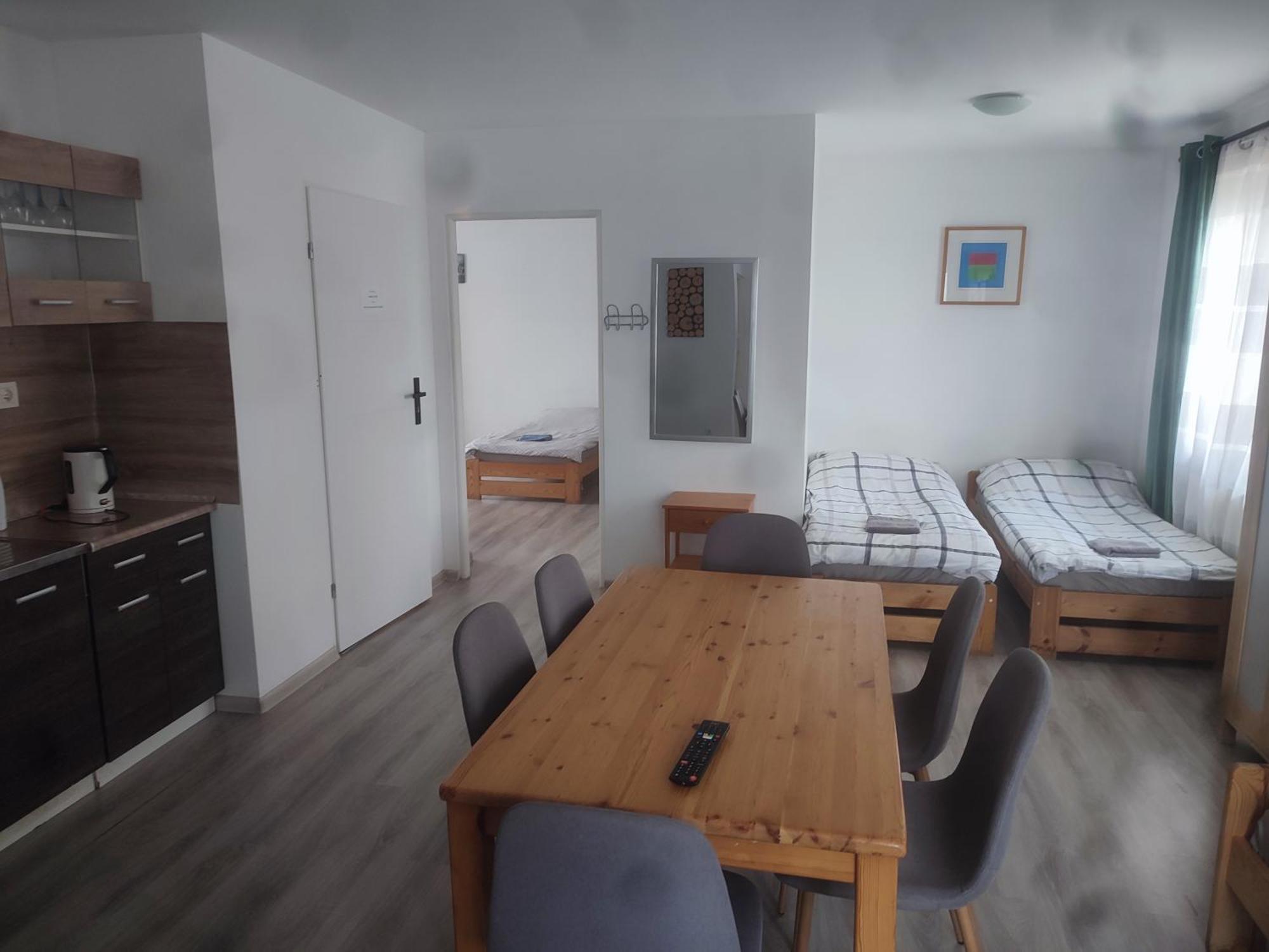 Apartament Tczew-Duze Pokoje! Exteriér fotografie