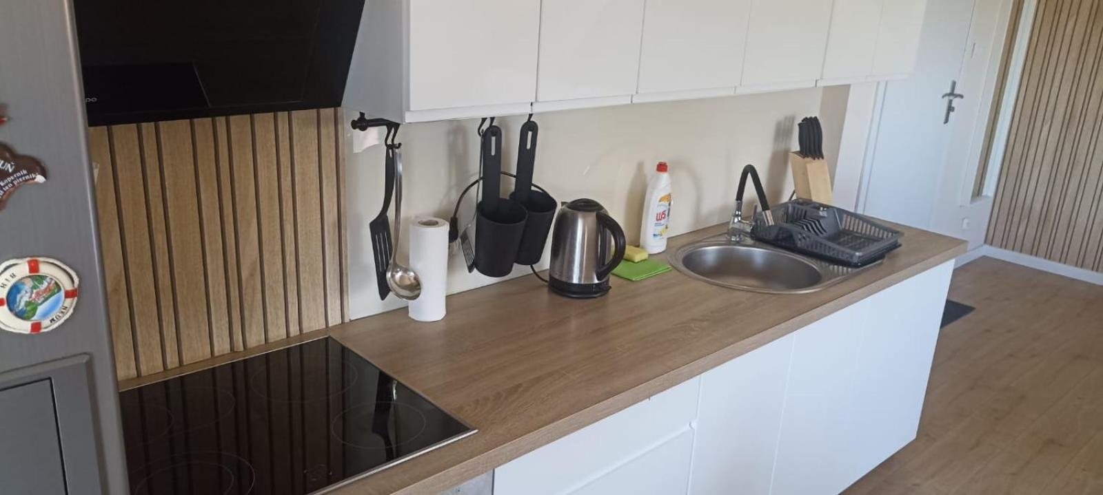 Apartament Tczew-Duze Pokoje! Exteriér fotografie