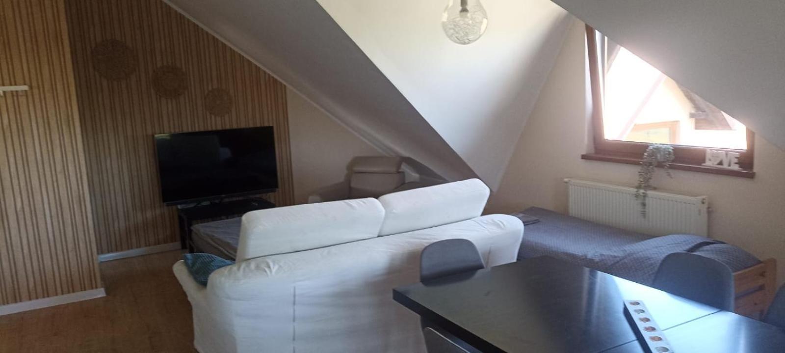 Apartament Tczew-Duze Pokoje! Exteriér fotografie