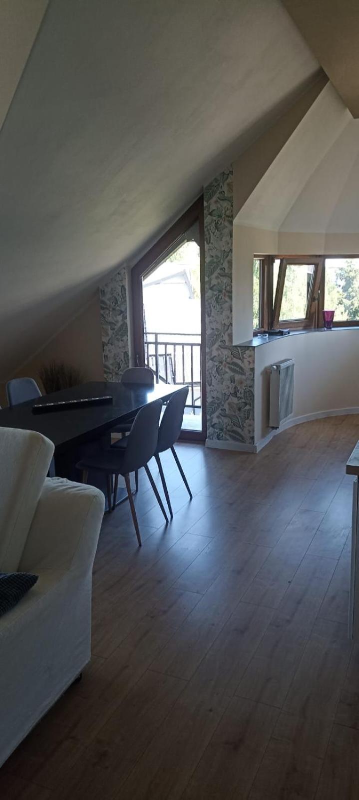 Apartament Tczew-Duze Pokoje! Exteriér fotografie