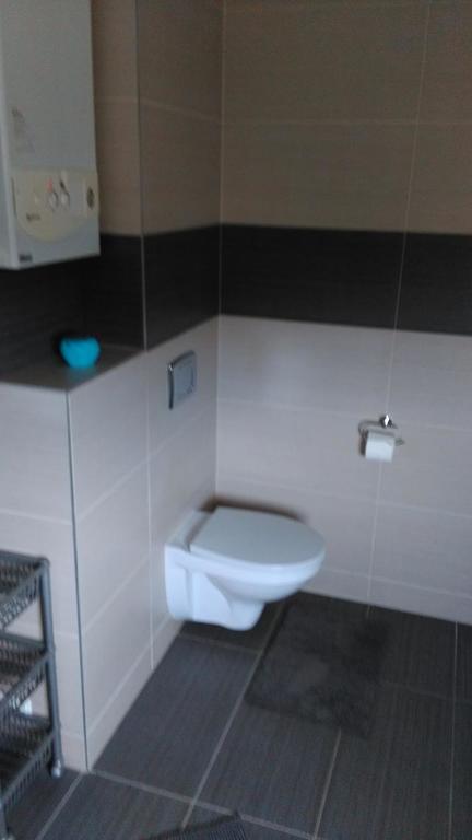 Apartament Tczew-Duze Pokoje! Exteriér fotografie