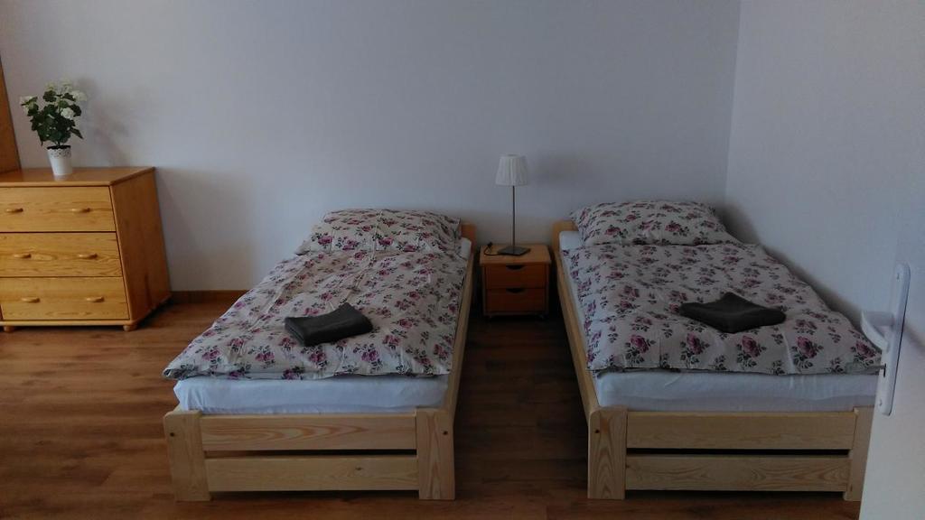 Apartament Tczew-Duze Pokoje! Exteriér fotografie