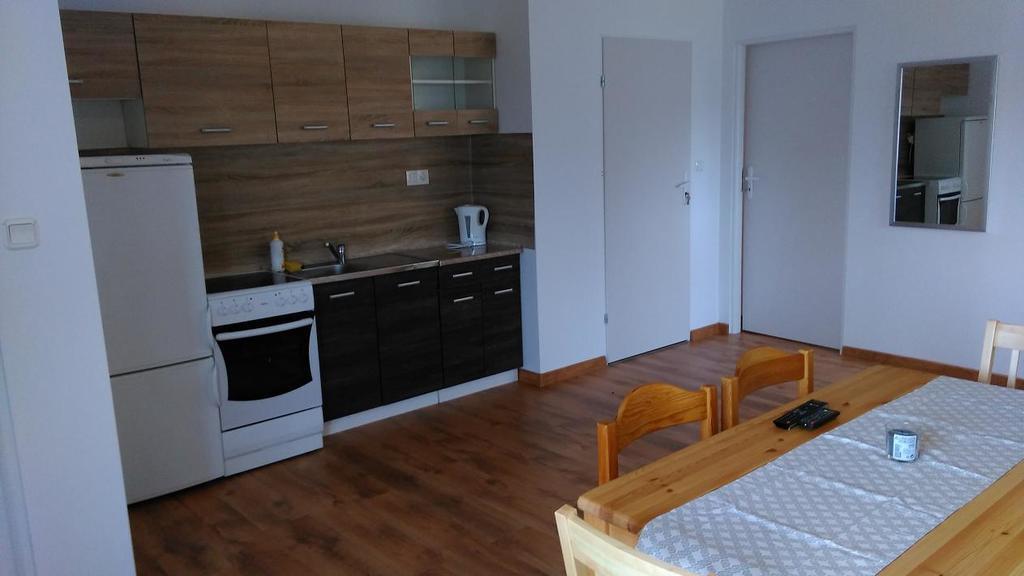 Apartament Tczew-Duze Pokoje! Exteriér fotografie