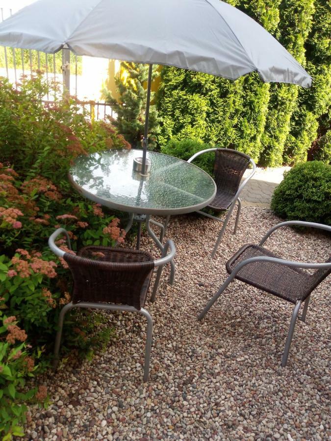 Apartament Tczew-Duze Pokoje! Exteriér fotografie