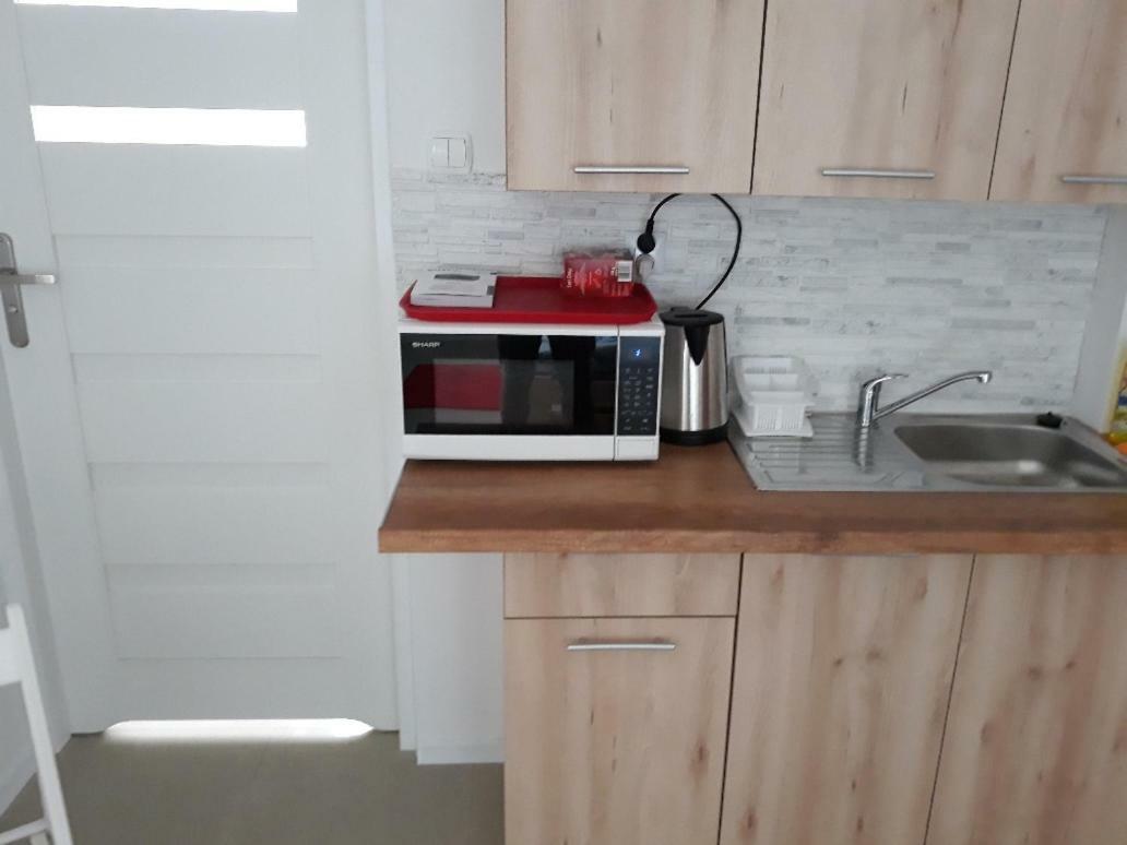 Apartament Tczew-Duze Pokoje! Exteriér fotografie