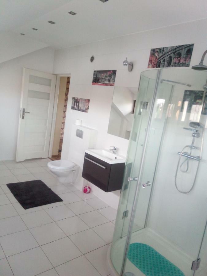 Apartament Tczew-Duze Pokoje! Exteriér fotografie